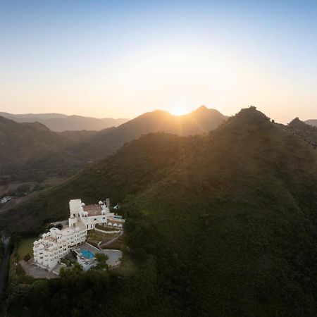 Bhairavgarh Palace أُودايبور المظهر الخارجي الصورة