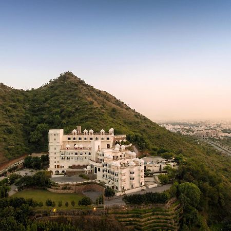 Bhairavgarh Palace أُودايبور المظهر الخارجي الصورة
