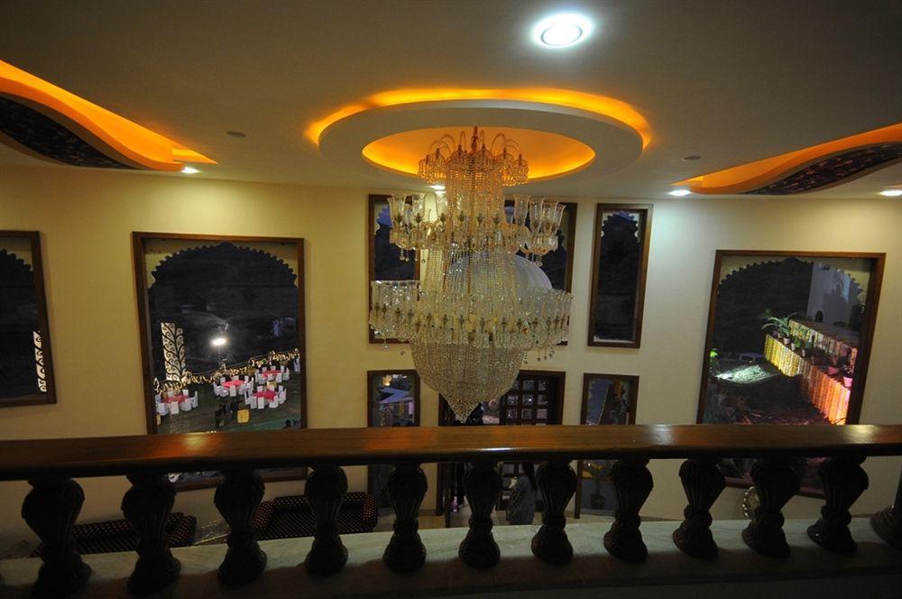 Bhairavgarh Palace أُودايبور المظهر الخارجي الصورة