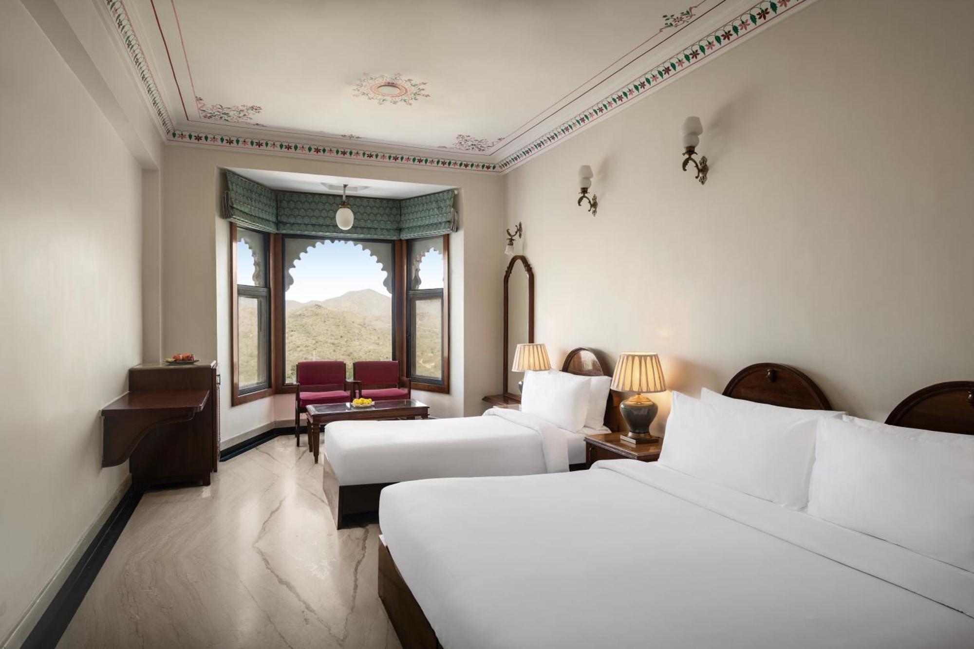Bhairavgarh Palace أُودايبور المظهر الخارجي الصورة