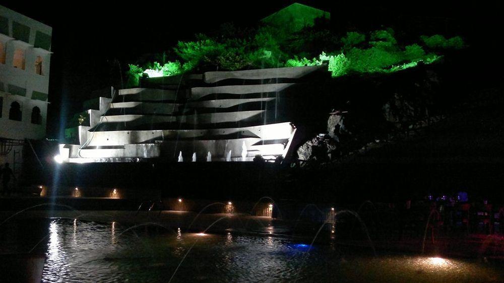 Bhairavgarh Palace أُودايبور المظهر الخارجي الصورة